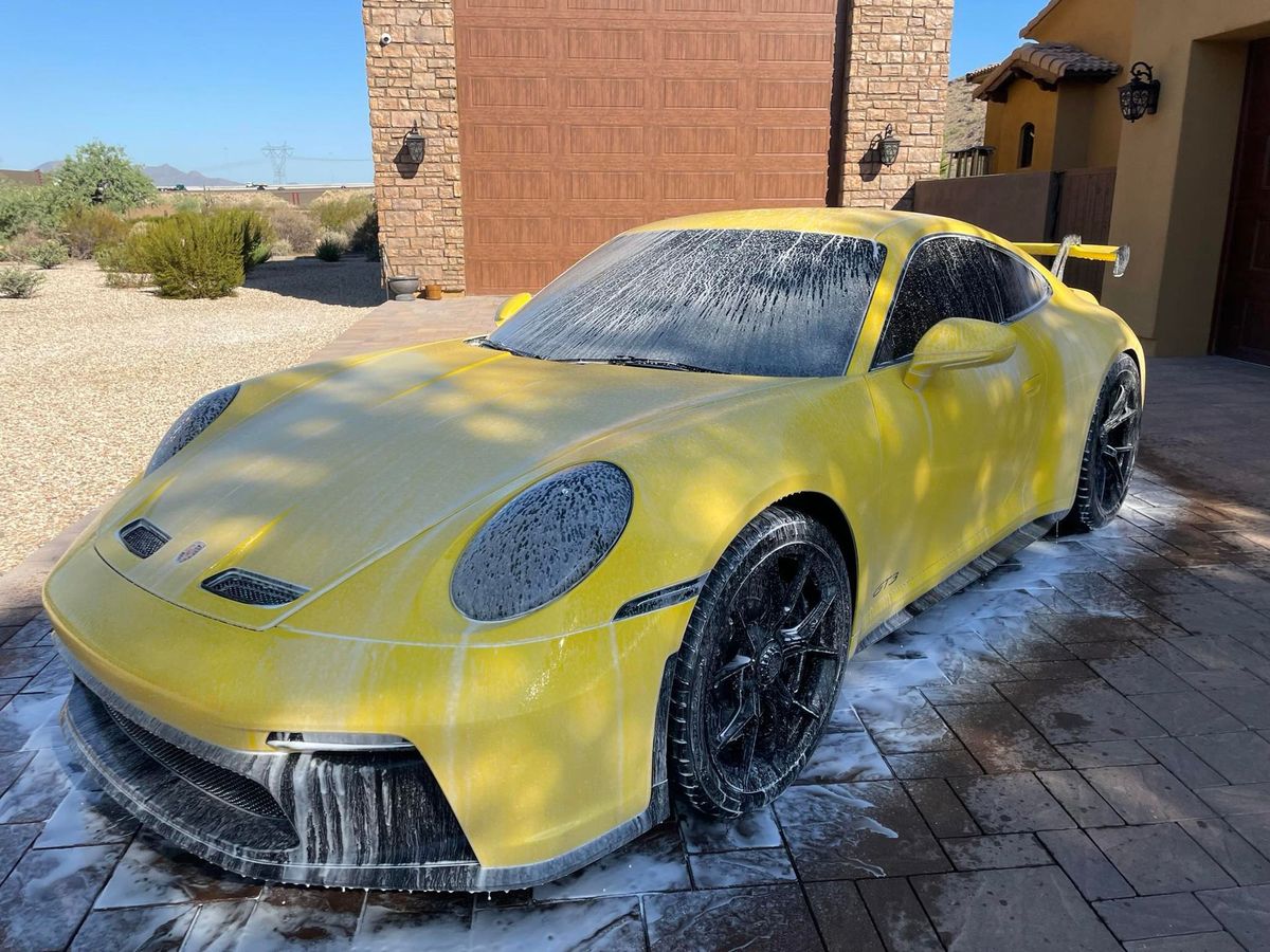 Professional car detailing in Grand Island, NY